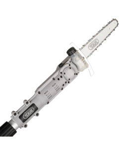 Potatore a catena telescopico a batteria volpi "kvs70009" barra 19 cm 2 x 21,6v 4,0ah
